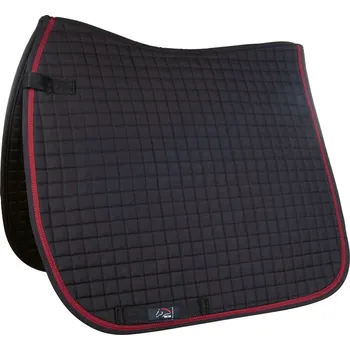 HKM Dečka podsedlová Charly HKM, drezurní, černá PONY