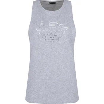 Dámské tričko Emporio Armani Top | Barva:šedý | Velikost:XS