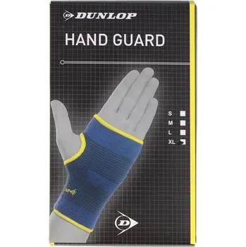 Textilní bandáž dlaně Velikost: M Dunlop Hand Guard