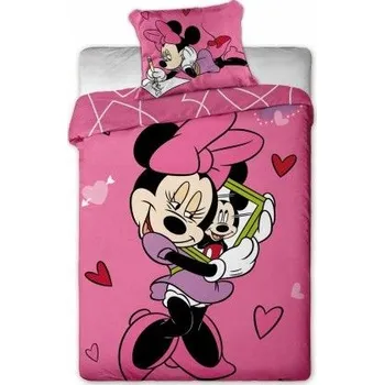 Povlečení POVLEČENÍ mikrovlákno MINNIE 2013