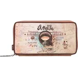 Dámská cestovní peněženka Menire 36609-916 Anekke multicolor