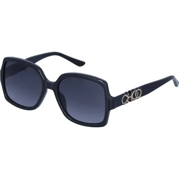 Módní doplněk Jimmy Choo Sluneční brýle sammi | Barva:černý | Velikost:55