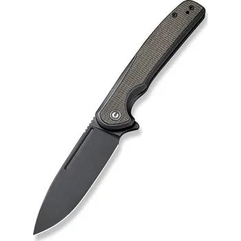 kapesní nůž CIVIVI Knife Kapesní EDC nůž CIVIVI Voltaic Micarta Sandvik 14C28N
