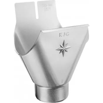 okap Kotlík nerezový 250/80 mm