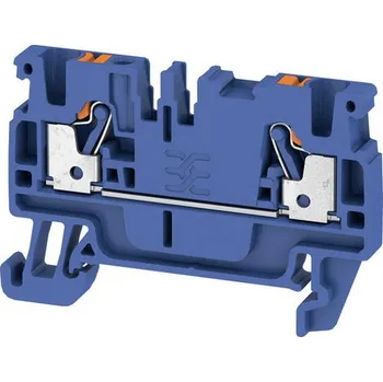 Průchozí svorkovnice A2C 2.5 DBL WEIDMÜLLER 2508000000