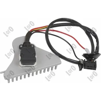 Ventilátor topení a klimatizace Odpor vnitřního tlakového ventilátoru ABAKUS 133-054-005