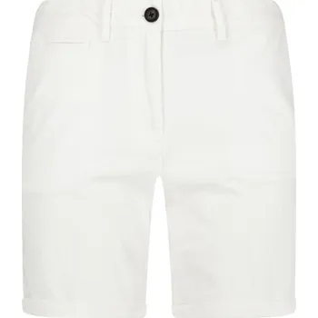 Pánské kraťasy Tommy Hilfiger Šortky HUNTER BERMUDA | Barva:bílý | Velikost:34