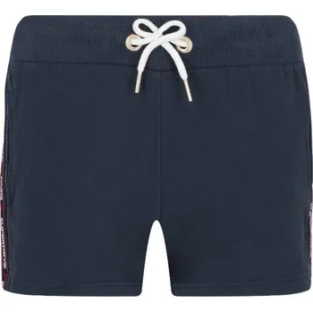 Oblečení a móda Superdry Šortky GIA | Barva:tmavě modrá | Velikost:M