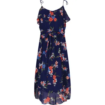 Dámské oblečení Michael Kors Šaty | Barva:tmavě modrá | Velikost:S