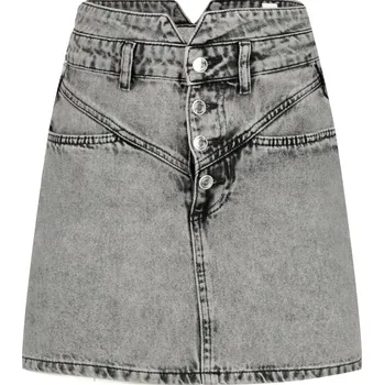 Dámská sukně Silvian Heach Sukně NIDIOLE | Barva:šedý | Velikost:26