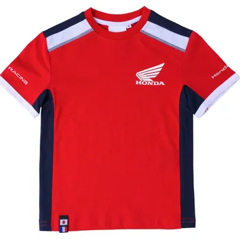 Chlapecké tričko HONDA triko RACING 23 dětské red - 12 let