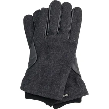 Rukavice Pepe Jeans London Rukavice | Barva:černý | Velikost:OS