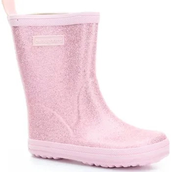 Dívčí holínky Bundgaard Holínky Charly High Rose Sparkle EUR 31