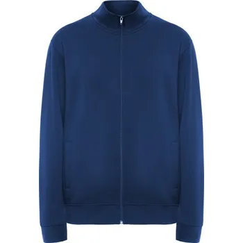 pracovní mikina ROLY Mikina Ulan na zip, pánská E6439-05-3 Modrá královská 3