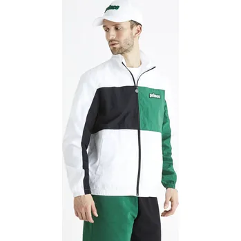 Pánská větrovka Pánská bunda Celio Prince Celio bílá | zelená 1944420