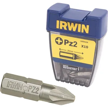 Příslušenství k nářadí IRWIN Bit 1/4" / 25 mm PZ 1bal/10ks | PZ3