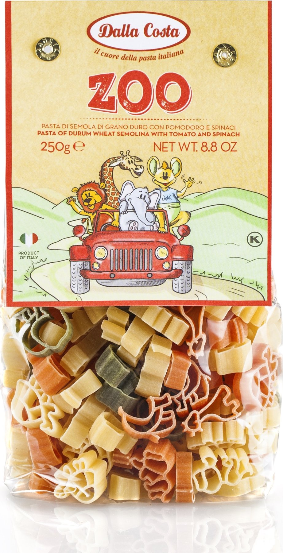 foto  Dalla Costa Zoo 250 g