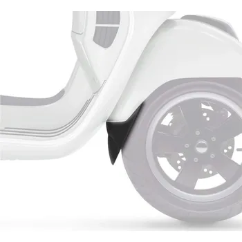 Prodloužení předního blatníku Vespa GTS 125 / 300 (07-22) Černá (N)