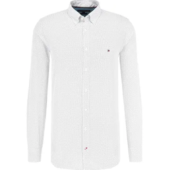 Tommy Hilfiger Košile CLASSIC PRINTED | Barva:bílý | Velikost:L