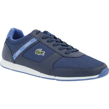 Pánské tenisky Lacoste Tenisky MENERVA SPORT 120 | Barva:tmavě modrá | Velikost:41