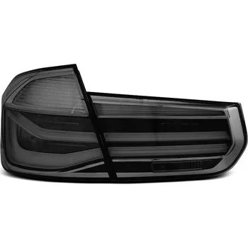Zadní světlomet TUNING-TEC Zadní světla BMW F30 sedan 11-15 kouřová LED BAR