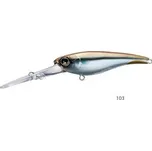 Wobler B.PS 59 SP 59mm 6g T00 Pond Smelt