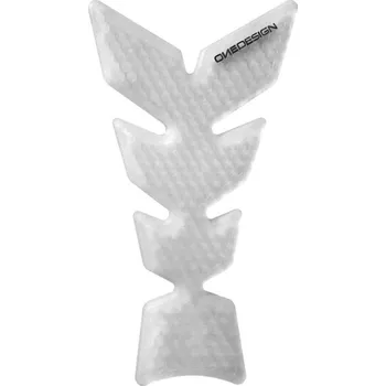 Polep vozidla Puig Tire Universal Tank Pads Čirá (W)