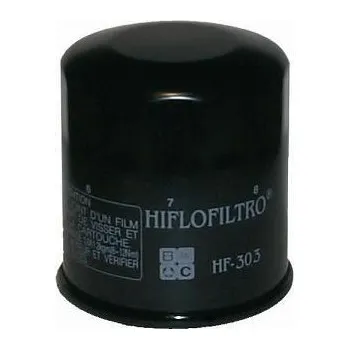 Filtr pro motocykl HIFLO FILTRO Olejový filtr HifloFiltro HF303 - Honda ST 1100 Pan European, 1100ccm - 90-01