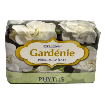 Mýdlo Phytos Gardenie - exkluzivní přírodní mýdlo 120g