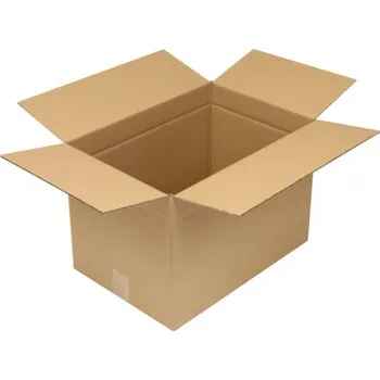 Karton Krabice z vlnité lepenky, 1vrstvá, vnitřní rozměry 440 x 300 x 300 mm, formát A3, kvalita 1.30C