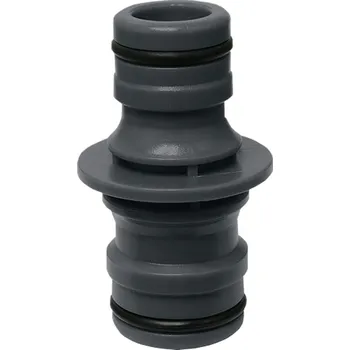 Hadicová spojka AQUACRAFT Spojovací mezikus pro 2 rychlospojky MAX-Flow | 3/4"-1”