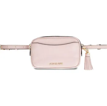 Kabelka Michael Kors Kůžoná ledvinka/crossbody kabelka | Barva:béžový | Velikost:OS