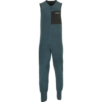 Rybářské oblečení Vision Nalle Fleece Overall Blue