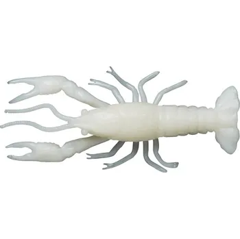 Rybářský háček 4ks - Gumová Nástraha Savage Gear Ned Craw Floating 6,5cm 2,5gr Albino Craw