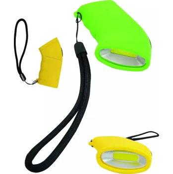 Svítilna Svitilna Konnoc S3980 pracovní svitilna do kapsy 2W COB