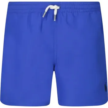 Pánské kraťasy POLO RALPH LAUREN Koupací šortky TRAVELER | Barva:modrý | Velikost:134