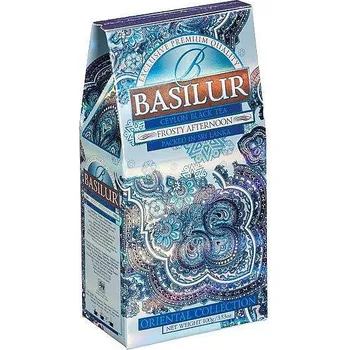 Čaj Basilur Orient Frosty Afternoon papír 100g