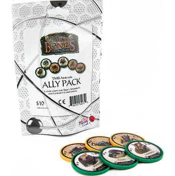 Desková hra Too Many Bones: Ally Pack