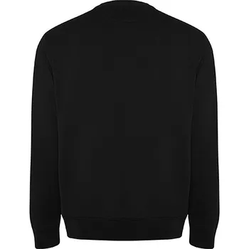 pracovní mikina ROLY Mikina Batian, pánská E1071-02-XXL 2XL Černá