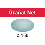 Brusná mřížka Granat Net STF-D150, P80 (50ks)