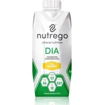 Nutrego DIA s příchutí vanilka por.sol.12 x 330 ml