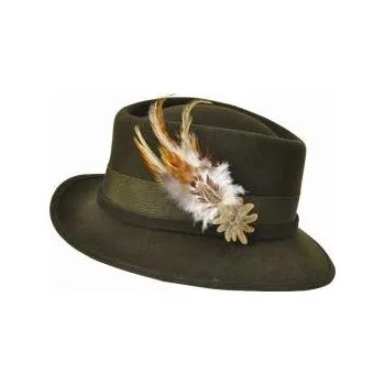 Pokrývka hlavy Werra Myslivecký klobouk - Darina - Velikost 57