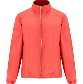 pracovní bunda ROLY Větrovka Glasgow, pánská E5050-234-XL XL Korálová svítivě
