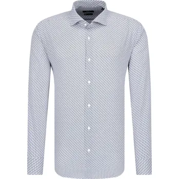 Pánská košile boss Košile Jason | Barva:modrý | Velikost:42
