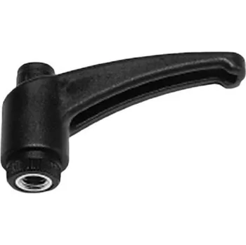 Matice Představitelná páčka s kovovým závitem Série KLH3M 45 M4