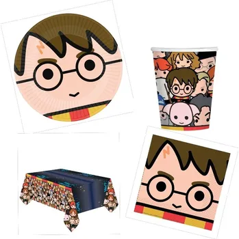Karnevalový doplněk HARRY POTTER I. párty set