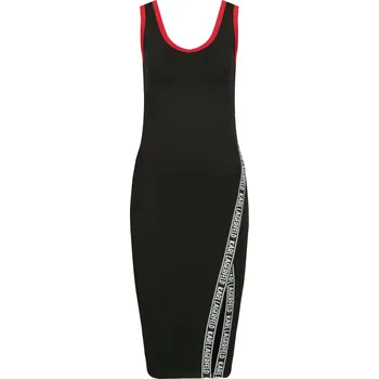 Dámské šaty Karl Lagerfeld Šaty | Barva:černý | Velikost:M