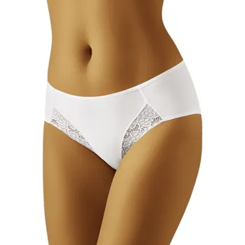 Dámské spodní prádlo DÁMSKÉ KALHOTKY F-ECO OM černá L