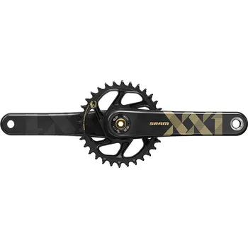SRAM kliky XX1 Eagle DUB Boost 148 34z DirectMount X-Sync2 170 mm (Gold)