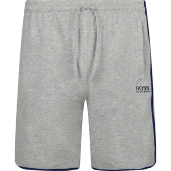 Pánské kraťasy boss Šortky | Barva:šedý | Velikost:S